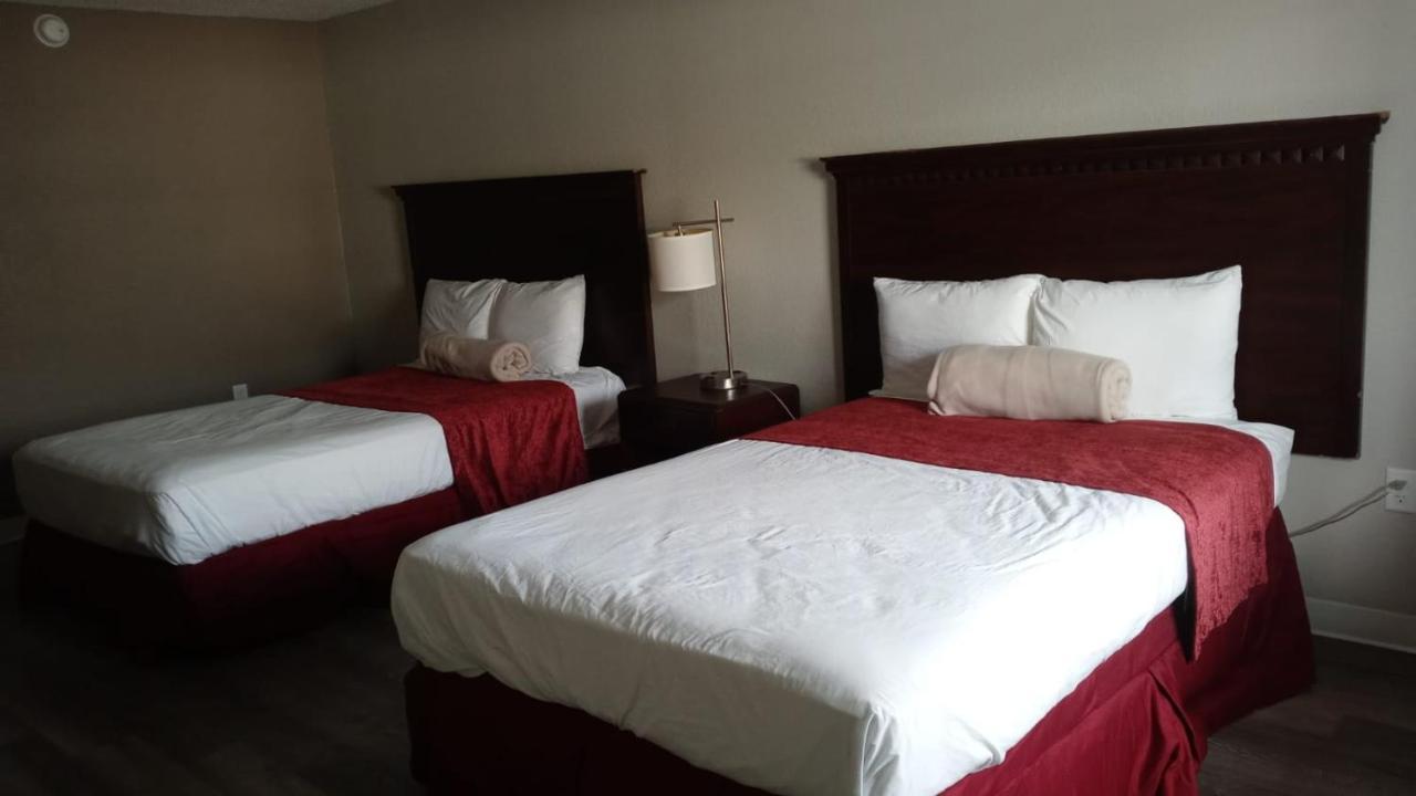 La Casa Inn New Port Richey Gulf Beach Us-19 Luaran gambar