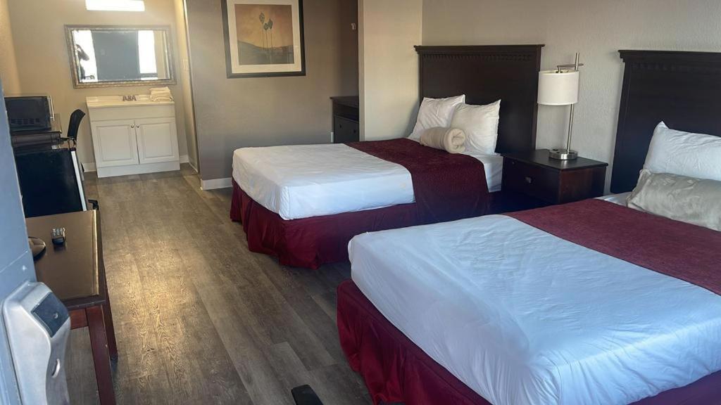 La Casa Inn New Port Richey Gulf Beach Us-19 Luaran gambar