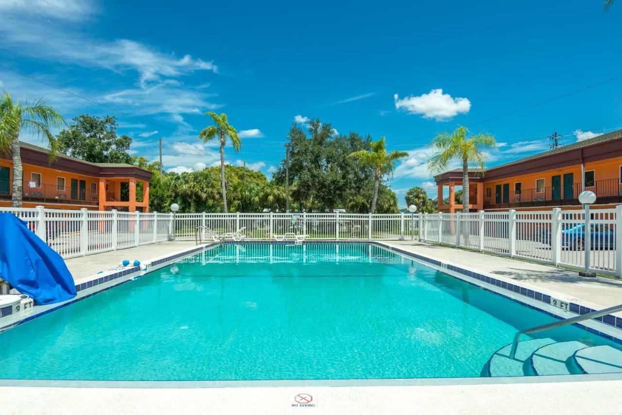La Casa Inn New Port Richey Gulf Beach Us-19 Luaran gambar