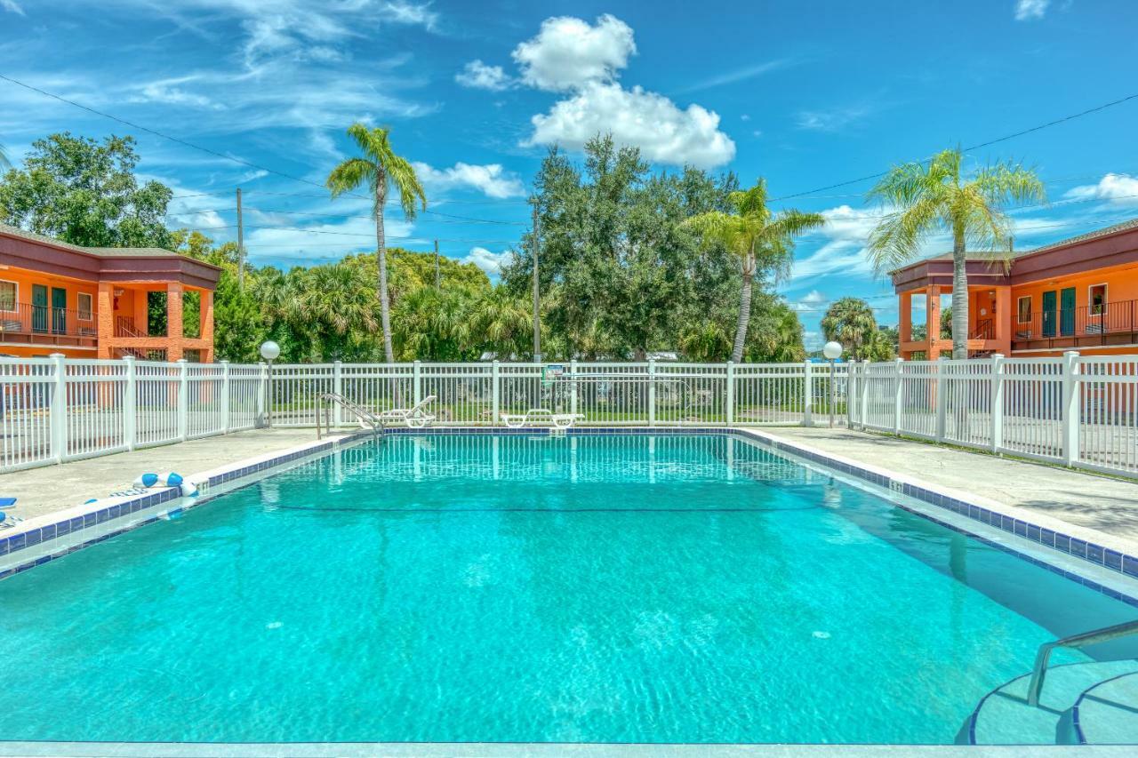 La Casa Inn New Port Richey Gulf Beach Us-19 Luaran gambar